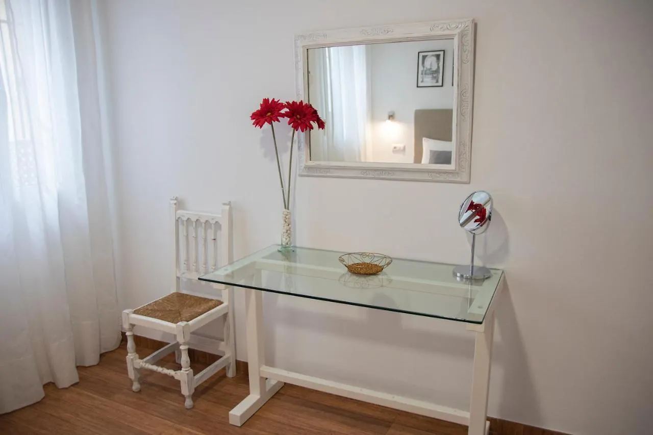 La Casa Del Poeta Cordoba Wifi Y Garaje Gratuitos Apartment 0*,  Spain