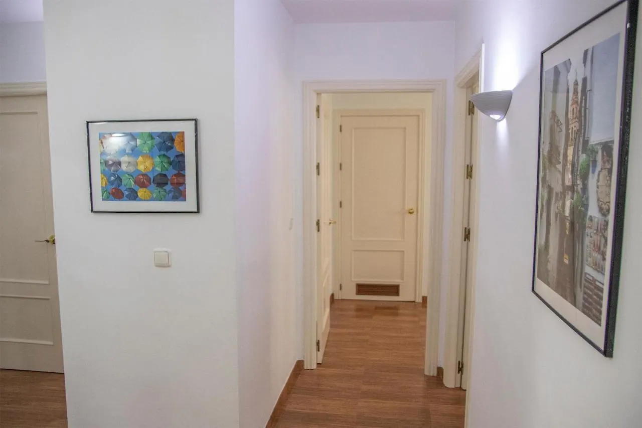 La Casa Del Poeta Cordoba Wifi Y Garaje Gratuitos Apartment