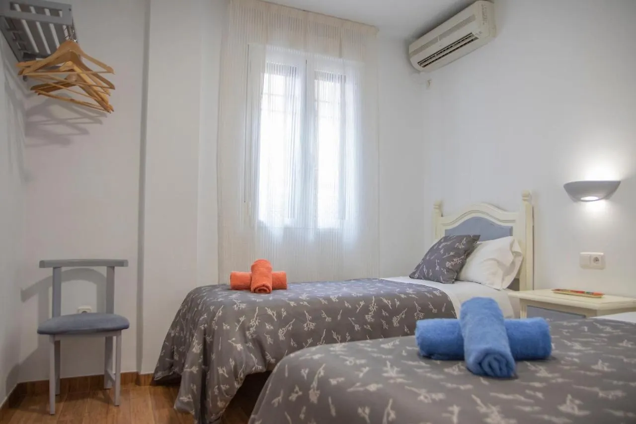 La Casa Del Poeta Cordoba Wifi Y Garaje Gratuitos Apartment Spain
