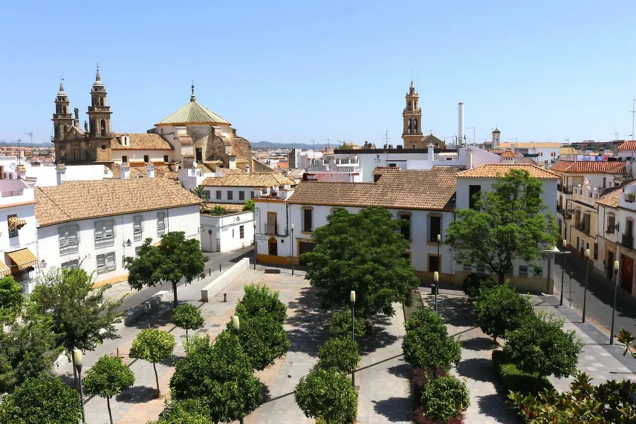 La Casa Del Poeta Cordoba Wifi Y Garaje Gratuitos Apartment