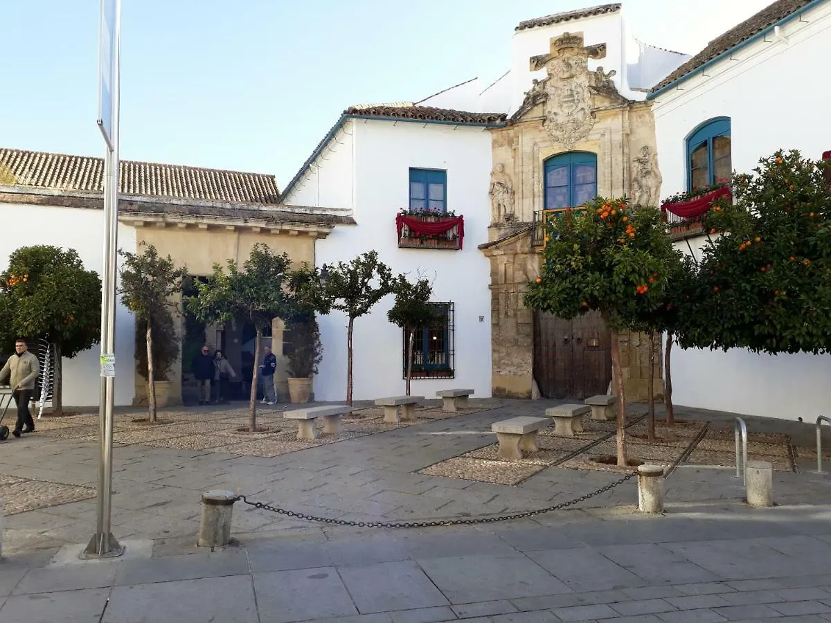 La Casa Del Poeta Cordoba Wifi Y Garaje Gratuitos Apartment