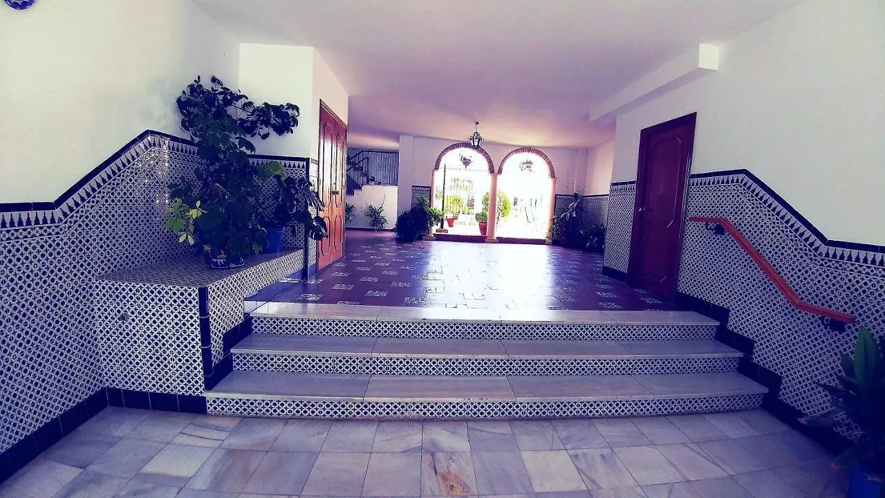 La Casa Del Poeta Cordoba Wifi Y Garaje Gratuitos Apartment 0*,